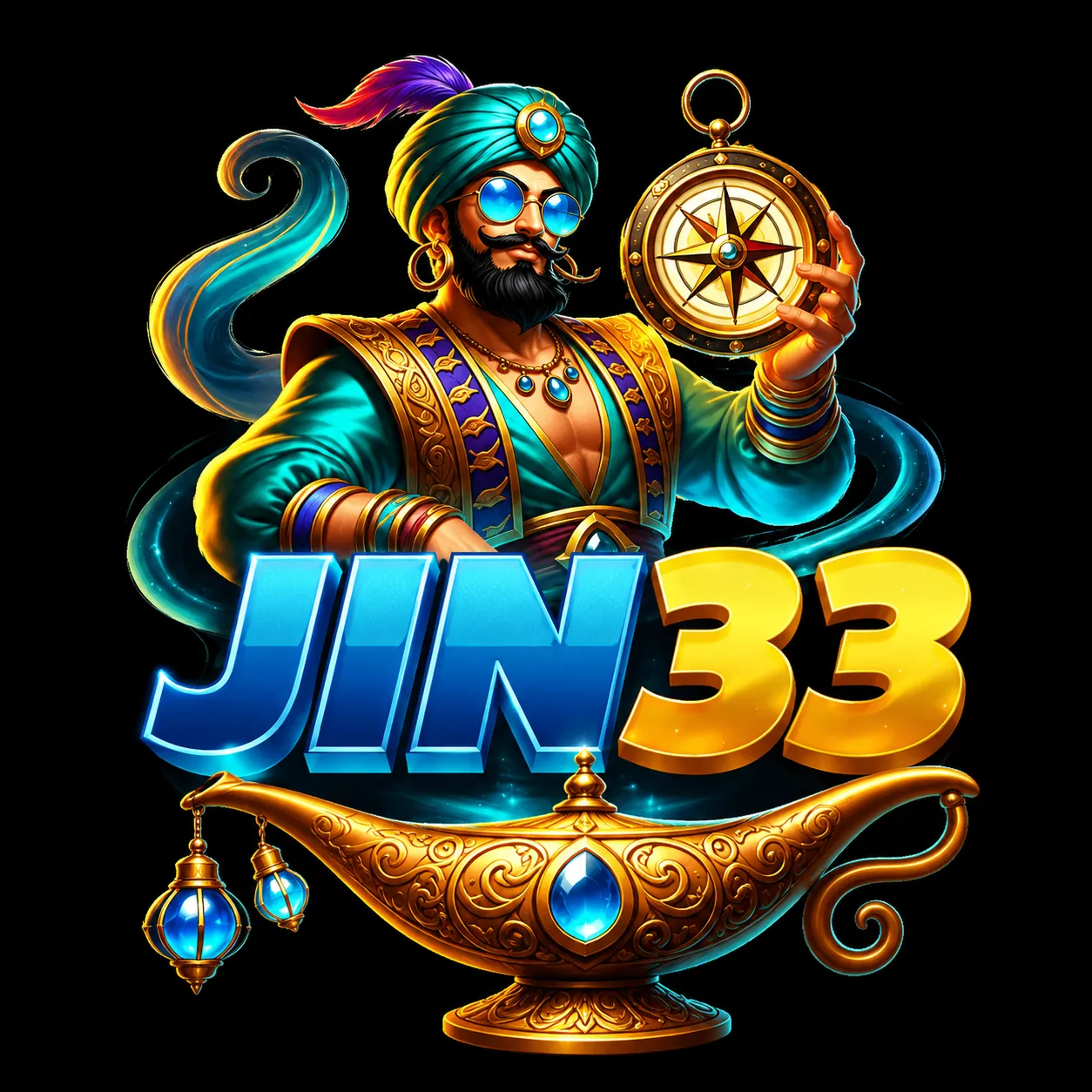 JIN33 - Game TPS Menarik dan Menantang